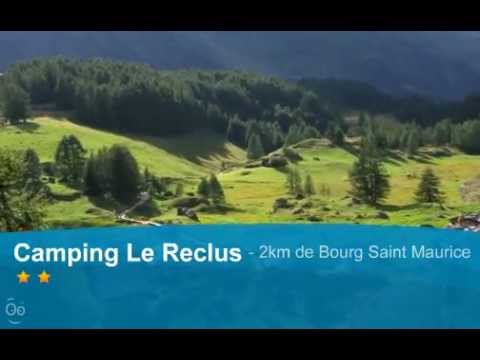 Camping Le Reclus : Un camping à la montagne pour les vacances