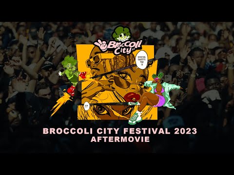 Official 2023 Broccoli City Festival Aftermovie