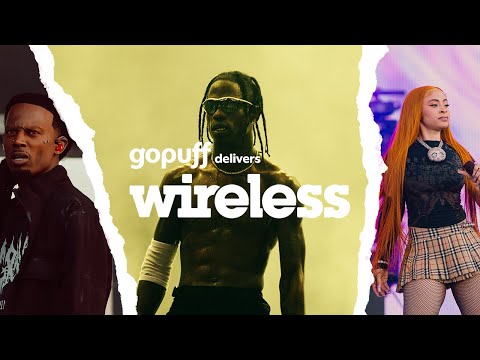Gopuff delivers Wireless 2023 Official Aftermovie🔥