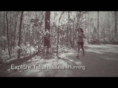 Explore Tallahassee - Running