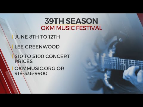 OKM Music Festival Returns To Bartlesville