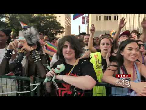 Pride Houston 2023: Celebrating our LGBTQ+ community in Houston