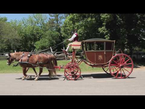 Colonial Williamsburg Orientation