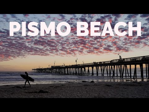 Pismo Beach #Photowalk: Central California Coast