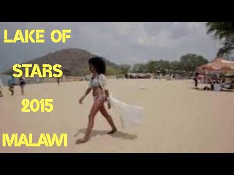 Lake Of Stars 2015 - Malawi