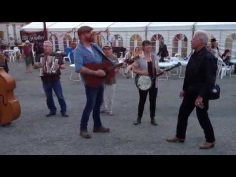 The spectacular finale of Fleurieu Folk Festival 2014