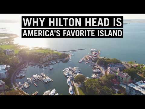 Hilton Head: Best US Island | World&#039;s Best 2018 | Travel + Leisure