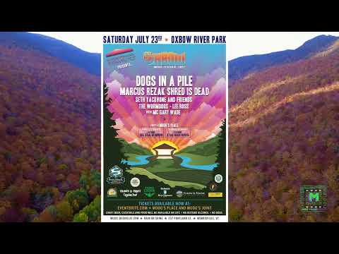 Oxbow Music Festival 7/23/22 Promo