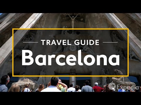 Barcelona Vacation Travel Guide | Expedia