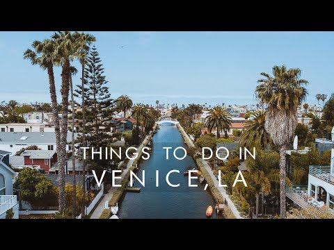 Things To Do In VENICE, LOS ANGELES | UNILAD Adventure