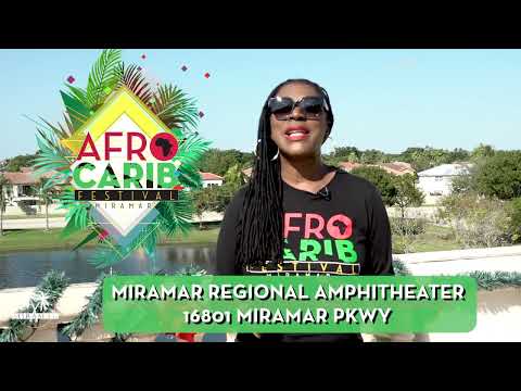 AfroCarib Fest 2023