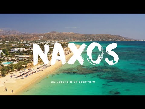 Greece Naxos Island Travel Guide - Must Do Activities!