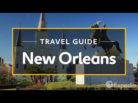 New Orleans Vacation Travel Guide | Expedia