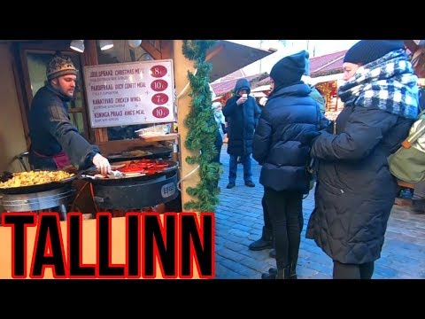 How Expensive is TALLINN? Exploring the Capital of Estonia