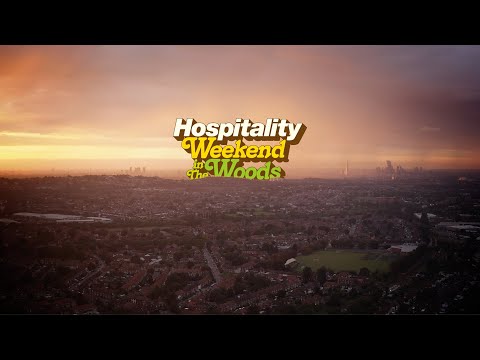 Hospitality Weekend In The Woods 2021 - Aftermovie