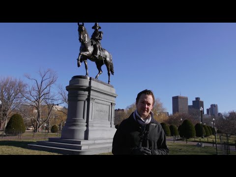 Boston Travel Guide