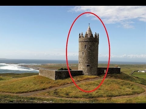 AMAZING Irish Castles