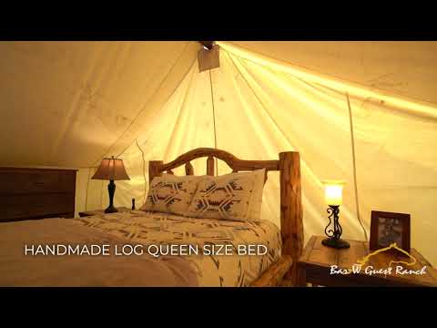 The Best Glamping In Montana