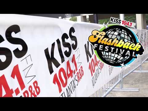 Kiss 104.1 Flashback Festival 2017