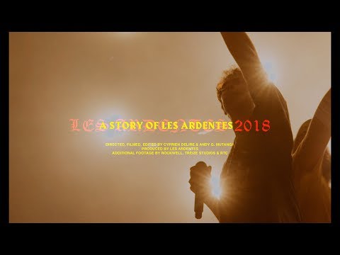 A Story Of Les Ardentes • AFTERMOVIE 2018