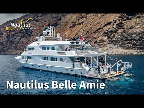 Nautilus Belle Amie - 147-ft Spacious Liveaboard