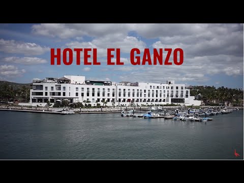 Pablo Ortiz - Hotel El Ganzo (Film) | Artist in Residence