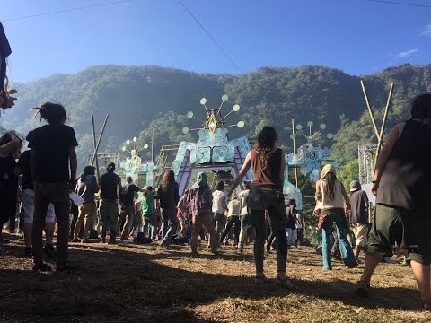 Cosmic Convergence Festival 2016-2017