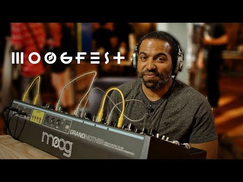 Take a Look at Moogfest 2018! Synthesizer Heaven!
