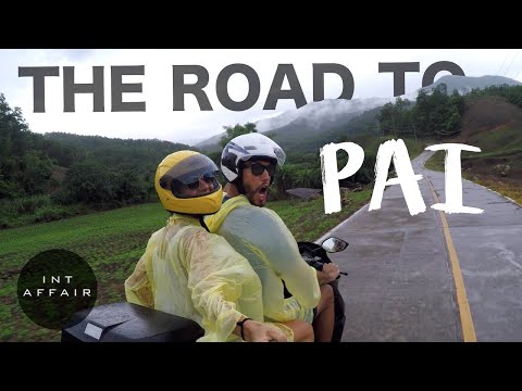What To Do in Pai, Thailand (&amp; Getting LOST on The Mae Hong Son Loop)