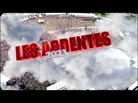 A Story Of Les Ardentes 2023 - AFTERMOVIE