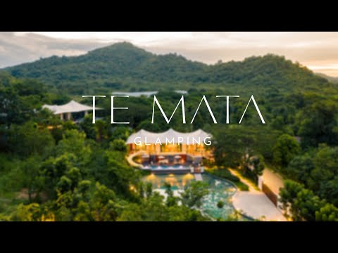 TE MATA GLAMPING MAIN VIDEO 2021 0