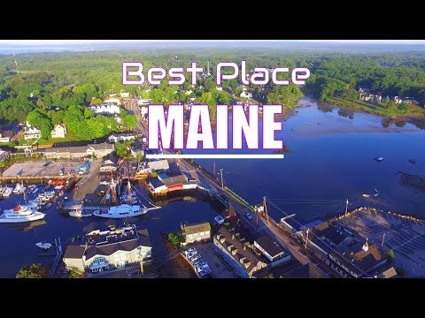 Top 10 Best Places To Visit in Maine