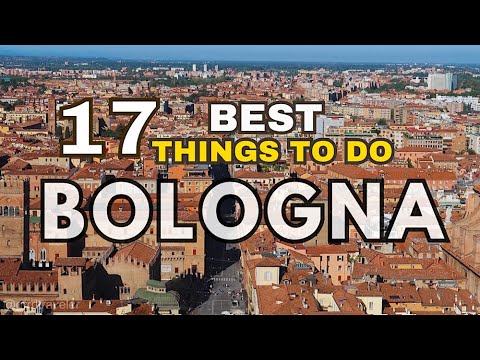 17 BEST THINGS to Do in BOLOGNA | Bologna Travel Guide