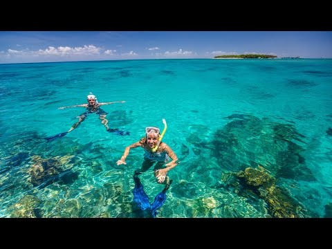 Green Island - Cairns Great Barrier Reef