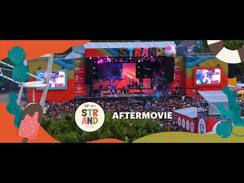 STRAND fesztivál 2019 - Official Aftermovie