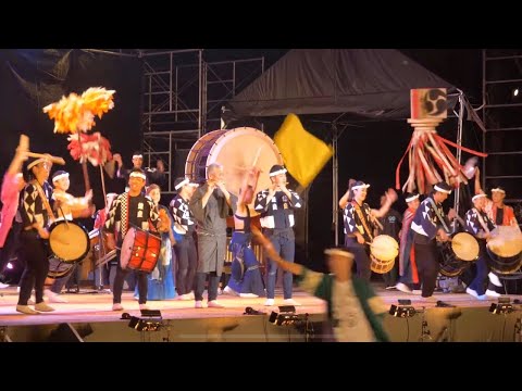 Japan’s Summer Festival Experience | Earth Celebration on Sado Island w/ KODO