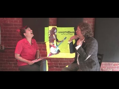 HughShows Special Episode: Ladyfest Pittsburgh 2016