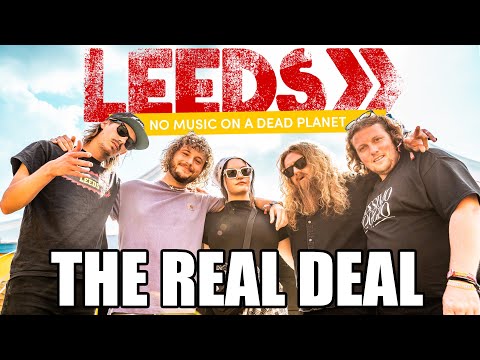 THE BEST FESTIVAL IN THE WORLD IS BACK! | Leeds Festival 2022