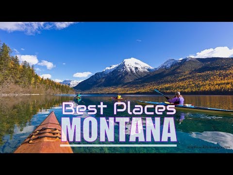 Top 10 Best Place To Visit in Montana
