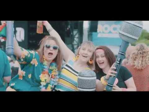 Let&#039;s Rock Leeds 2018