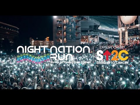 Night Nation Run Official Promo Video