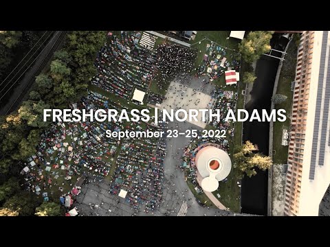 FreshGrass | North Adams 2022 - Recap