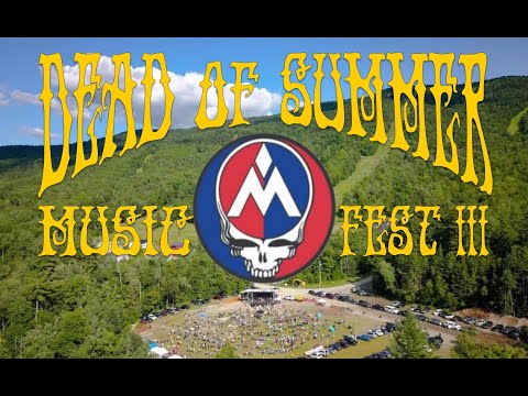 2022 Dead of Summer Fest Promo
