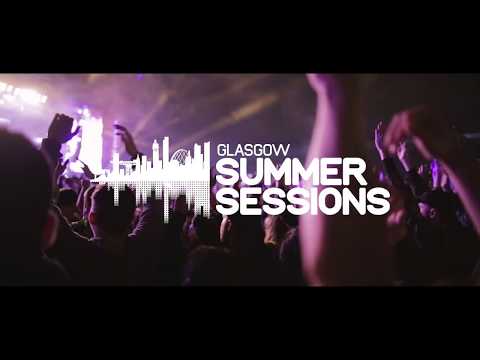 Glasgow Summer Sessions 2017