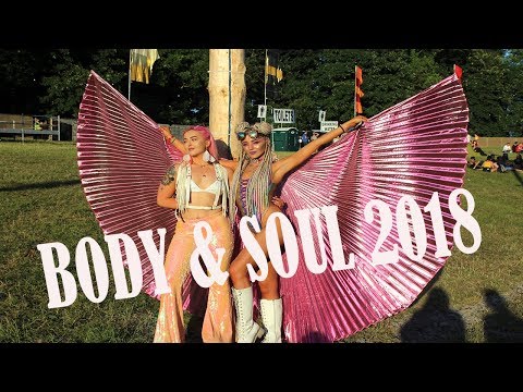 BODY AND SOUL 2018 | AFTERMOVIE | GRAINNE BINNS
