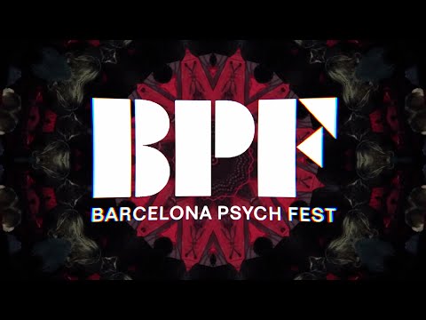 Barcelona Psych Fest 2022 - Promo Video