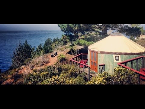 Treebones Resort | A Wanderfoot Adventure in Big Sur, California