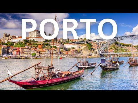 PORTO TRAVEL GUIDE | Top 10 Things to do in Porto, Portugal