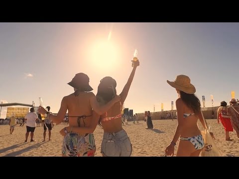 Corona Sunsets Festival 2016 - Okinawa