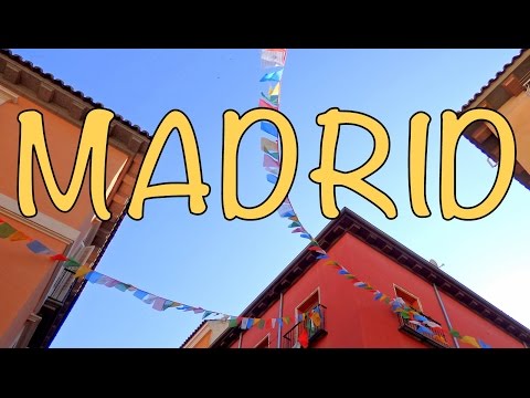 25 Things to do in Madrid, Spain | Top Attractions Travel Guide
